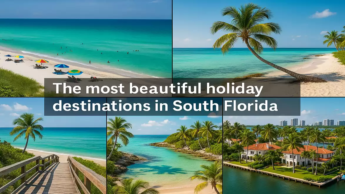 Excursions and sightseeing in South Florida
