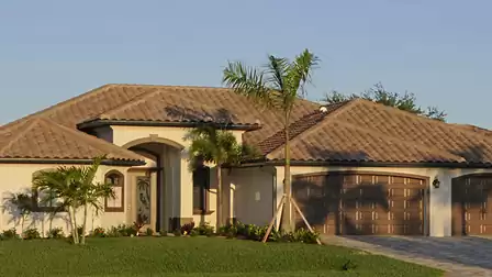 For your luxury vacation in Florida: Villa Bahiamar