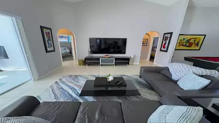 The best spot to enjoy a good book or watch TV