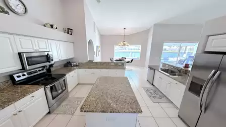 And modern furnishings