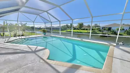  Who wouldn’t want to glide through the water here?