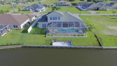  The backyard is fenced in – dog owners should definitely inquiry about this property