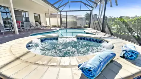 After a long shopping trip, this is a great place to relax