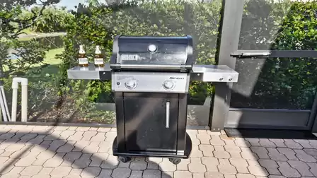 Grill master wanted !