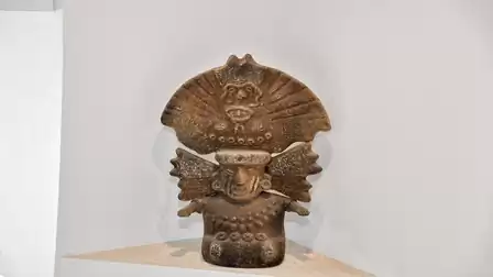 Another decoration on the gallery