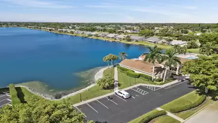 Sufficient parking spaces are available at the clubhouse