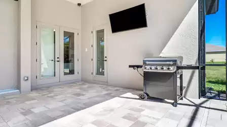 Bring on the burgers, steaks and veggies, we're grilling today