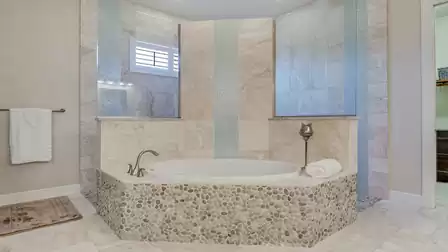 Comfortable bathing hours guaranteed