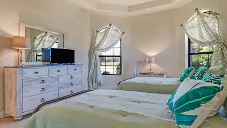 Shabby chic country style
