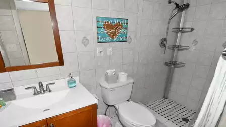 Master bathroom - everything there what you need