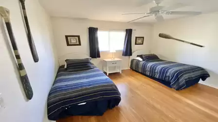 Villa La Morada has a second double bedroom