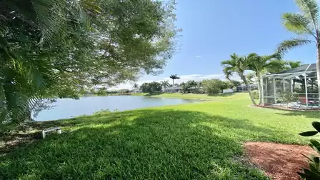 A beautiful place to relax