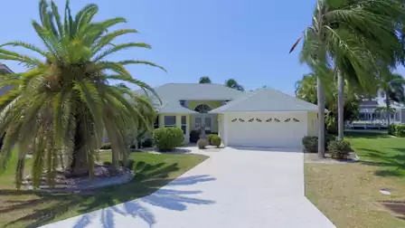 Exterior view of Villa Mahindra - welcome to your vacation home