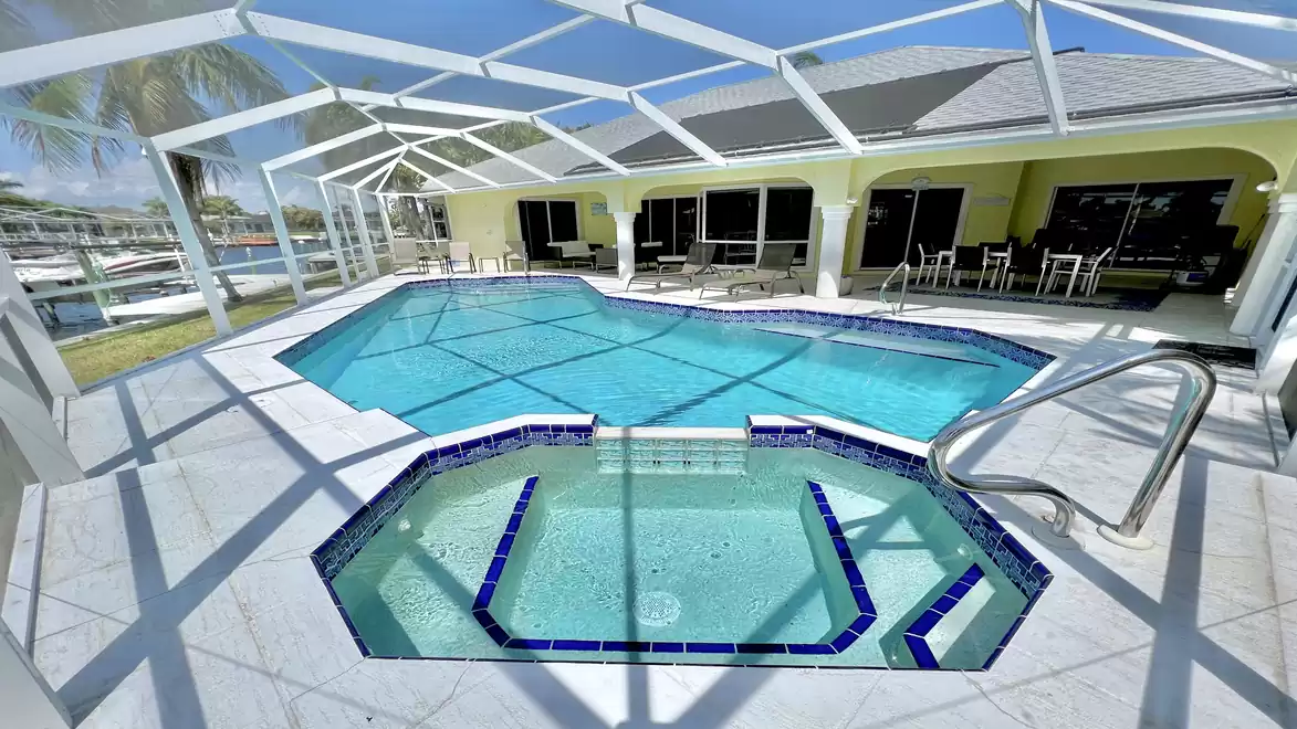 Experience swimming fun with the whole family