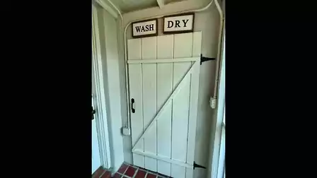 secreted door ?