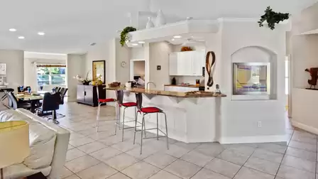A look inside Villa Lupita