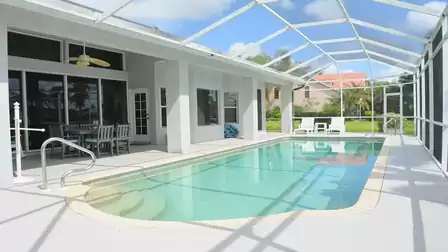 Here you can go swimming