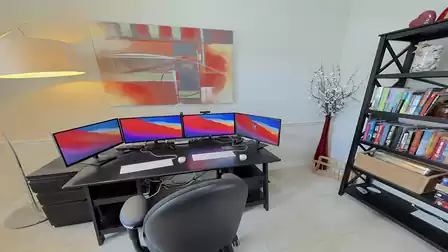 You can work here