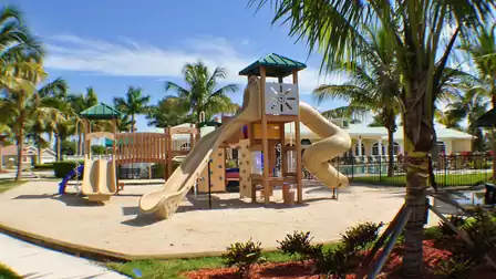 Playground for the little ones