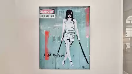 Modern art