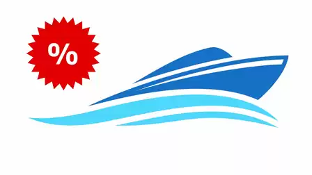 Villa and boat for a special price