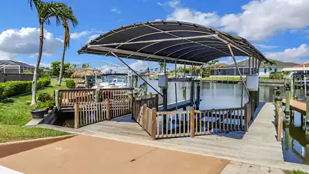 Your rental boat could be waiting for you here