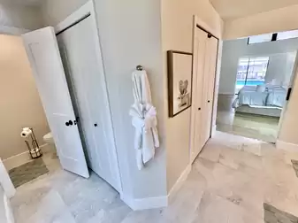 Generous, open and spacious...simply feel good