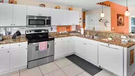 Who doesn't like to cook here