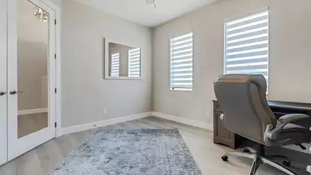 High-quality materials and tasteful furnishings guarantee maximum comfort
