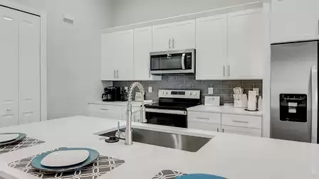 Equipped with high-quality materials and innovative appliances