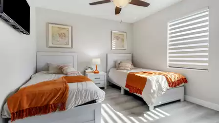 Whether for siblings, friends or overnight guests