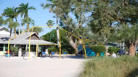 Playground for the little ones