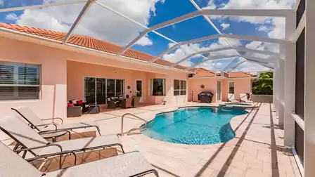 The lounge chairs are waiting just for you
