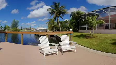 Another great spot to soak up the Florida sun
