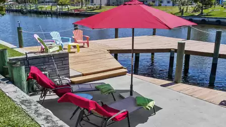 A place to enjoy fishing and relaxing
