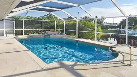 The ideal space for outside living