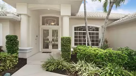 Entrace Area Villa Sundance