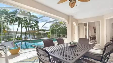 Your view over breakfast