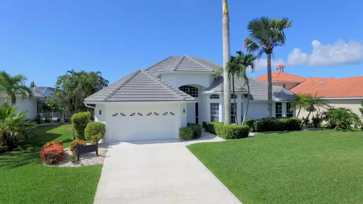 An attractive vacation home in prime location on the Spreader Waterway