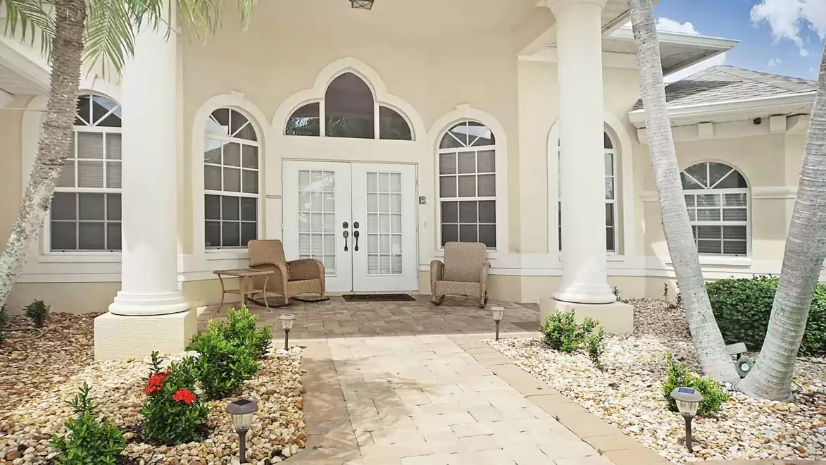 Welcome in the Villa Sunset Paradise