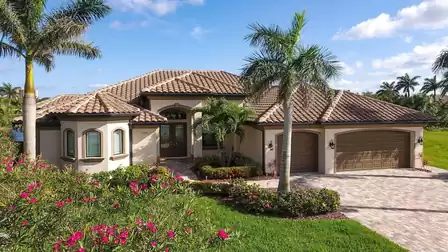 Dream home in SW Cape Coral: Villa Kir Royal