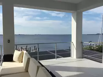 This is the kind of view you probably don’t have at home