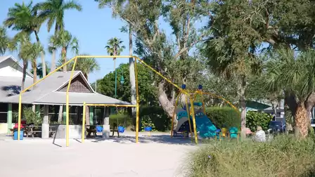 Playground for the little ones