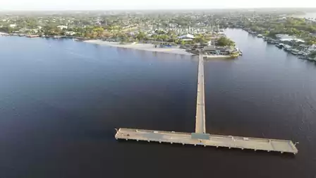 The Fishing Pier of Cape Coral