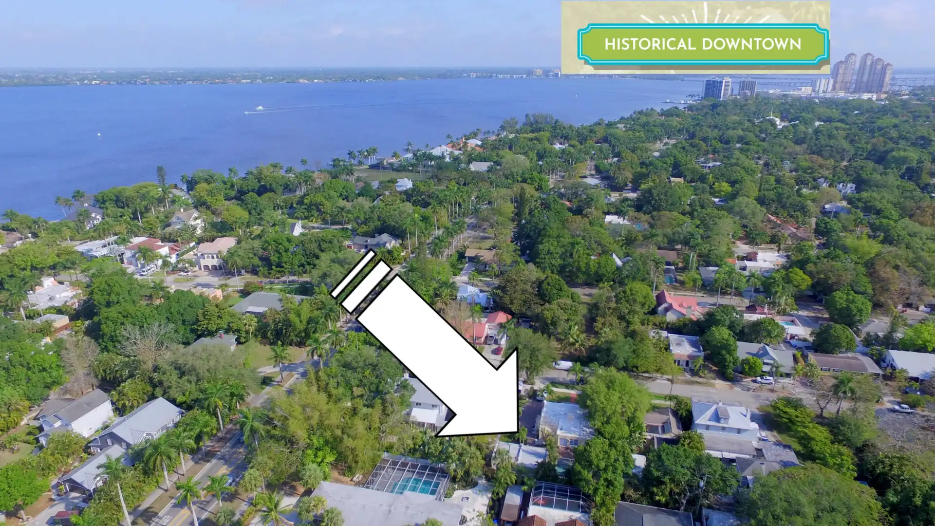 Location of the Casita Clarita