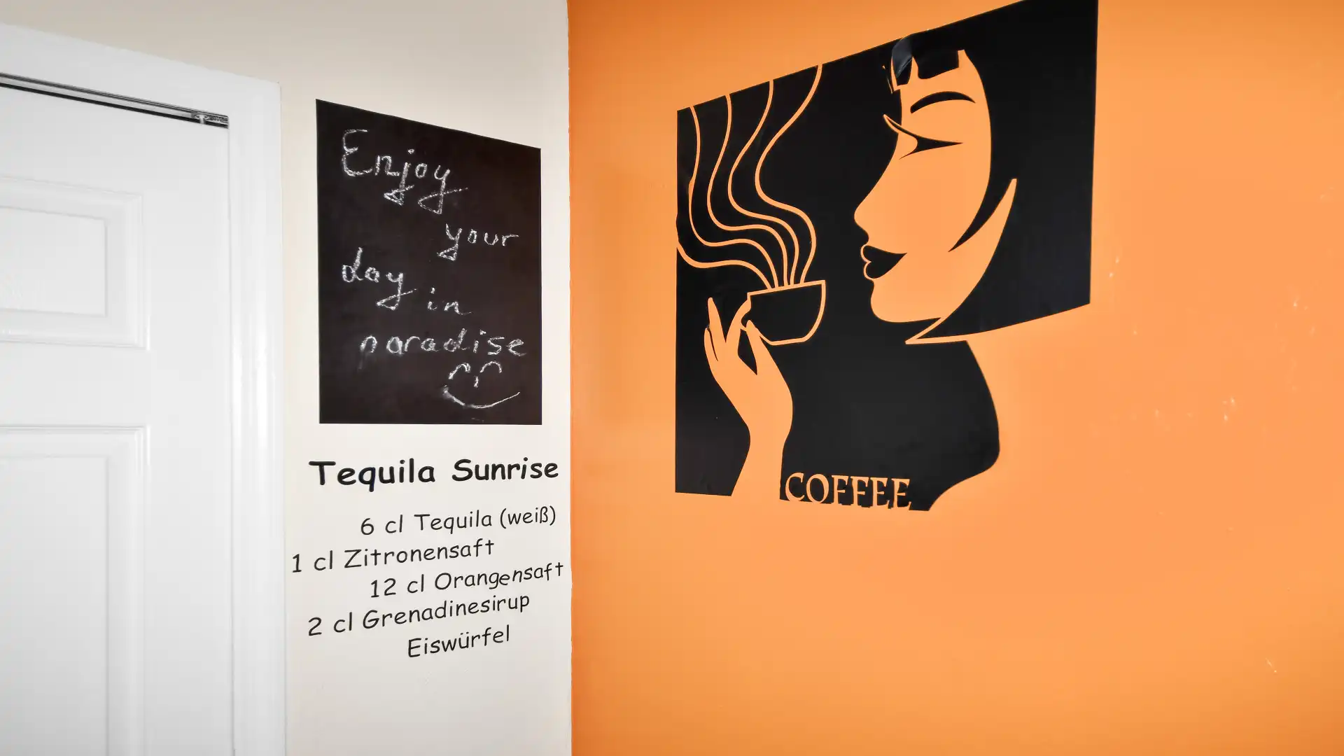 Tequila Sunrise - the ultimate recipe for every party night