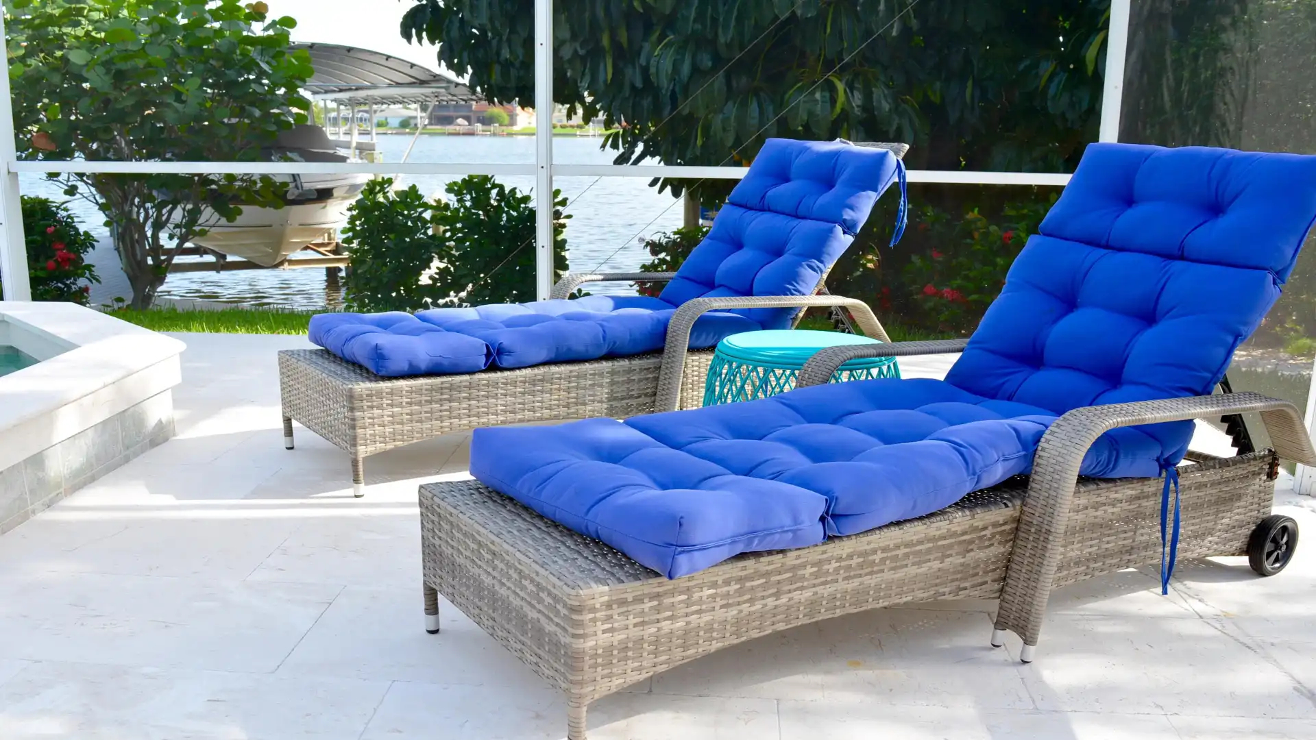 The right place for to enjoy the florida sunshine