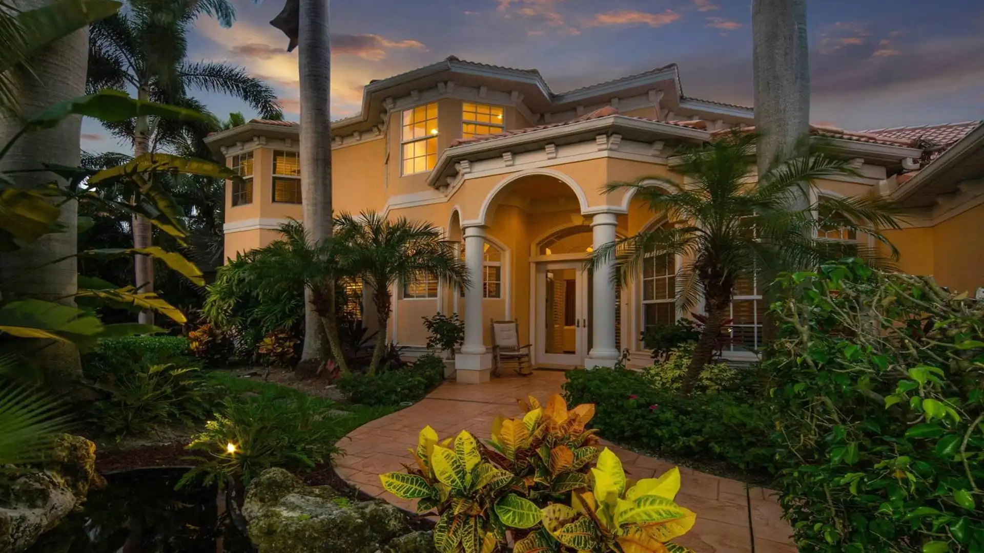 The name says it all: A true dream home with prime location on the Spreader Waterway