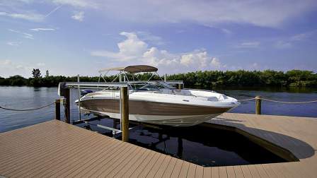 Southwind 2600 Deckboat