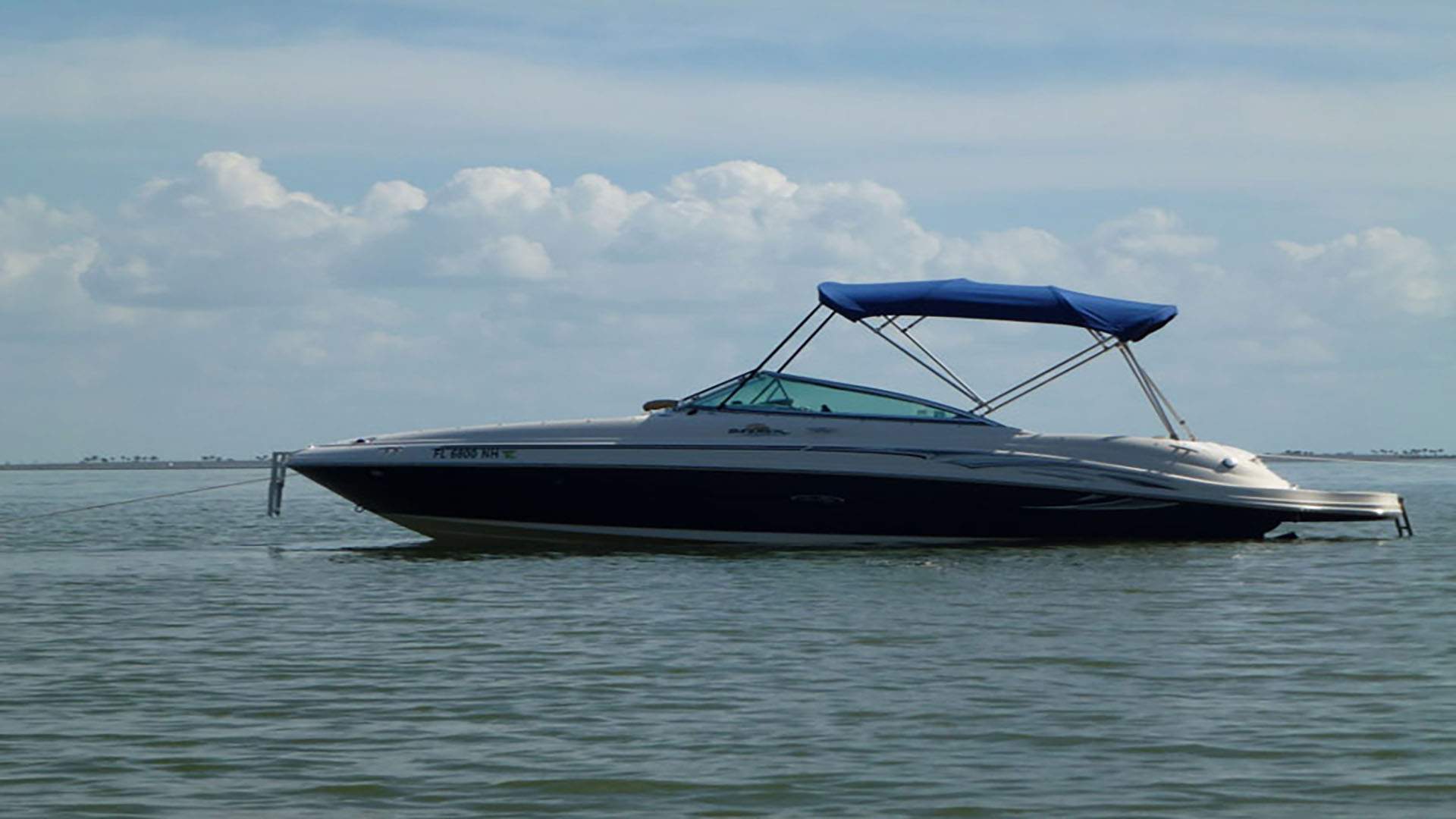 Sea Ray 220 Sundeck Deckboat boat rental in Cape Coral
